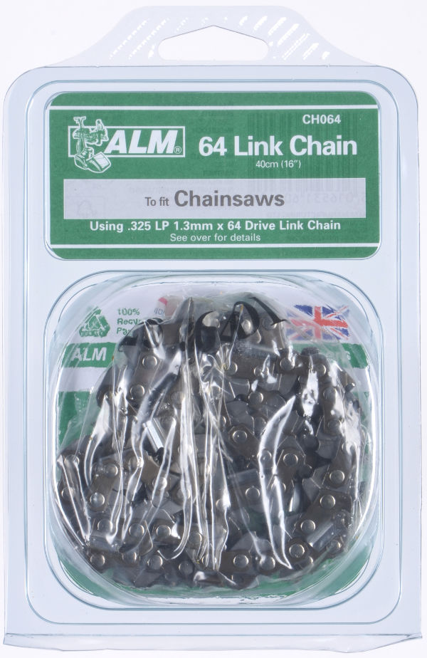 Chainsaw Chain for 40cm (16") bar - 64 Drive Links